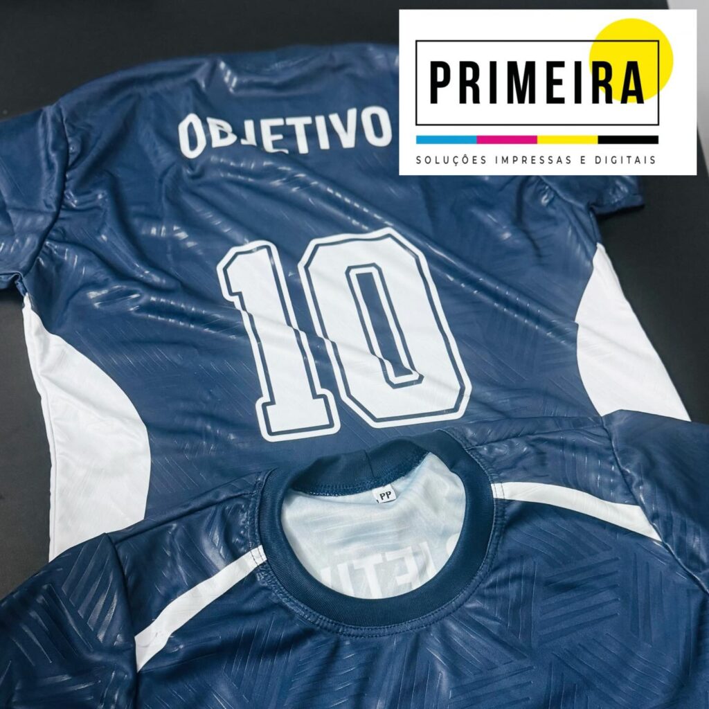  Camisetas Personalizadas em Brasília