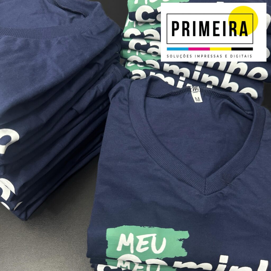  Camisetas Personalizadas em Brasília