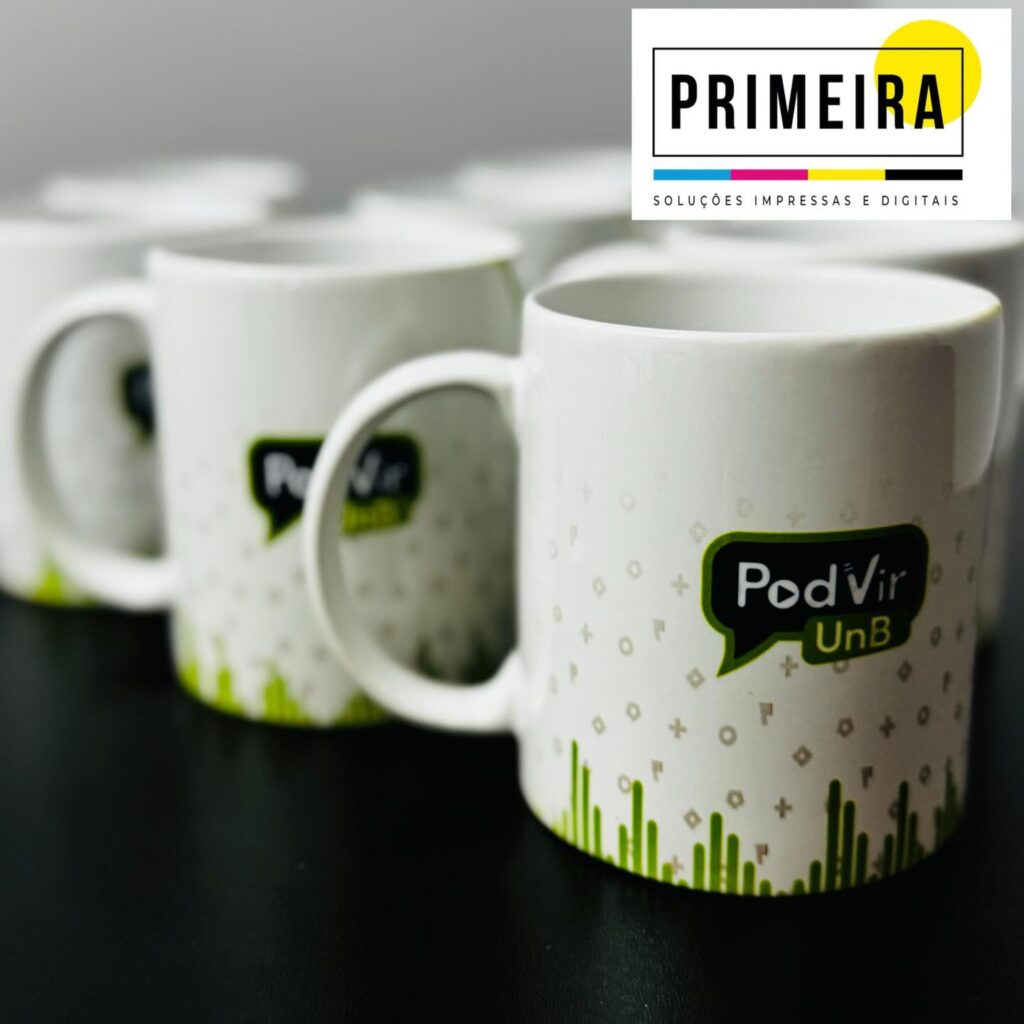  Camisetas Personalizadas em Brasília