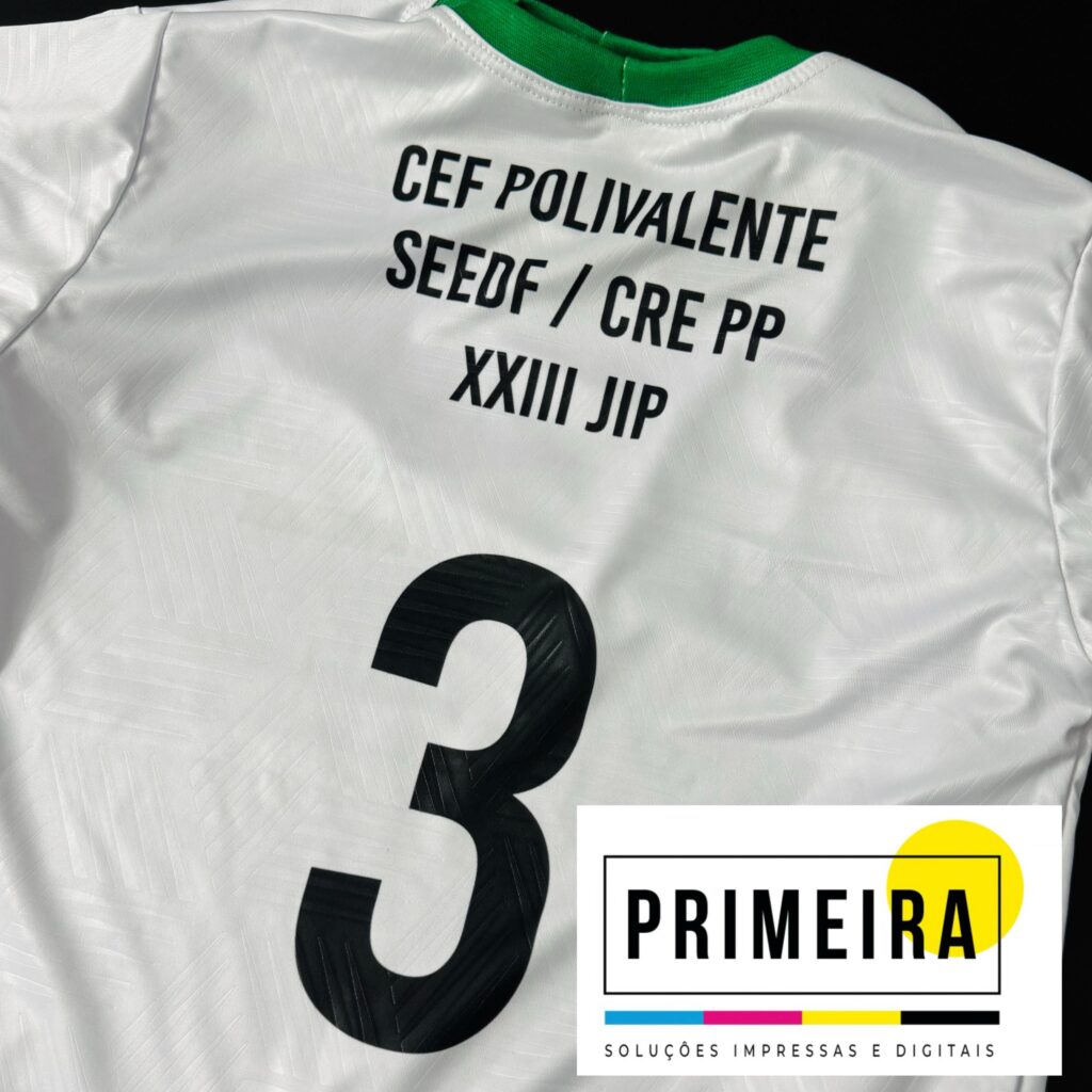  Camisetas Personalizadas em Brasília