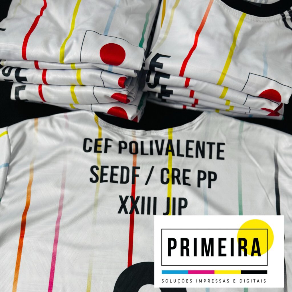  Camisetas Personalizadas em Brasília