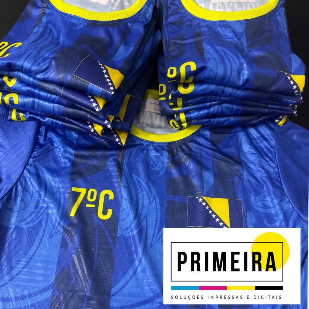  Camisetas Personalizadas em Brasília