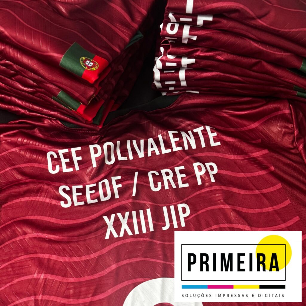  Camisetas Personalizadas em Brasília