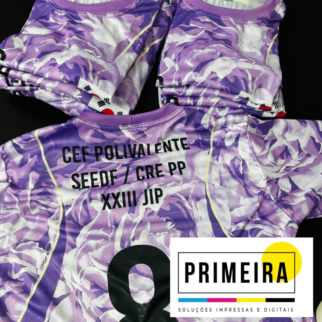  Camisetas Personalizadas em Brasília