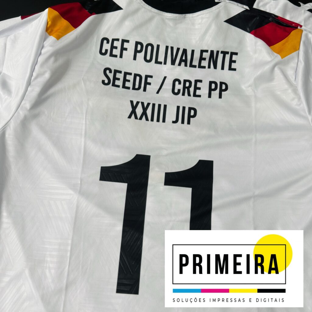  Camisetas Personalizadas em Brasília