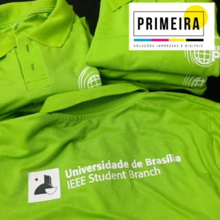  Camisetas Personalizadas em Brasília