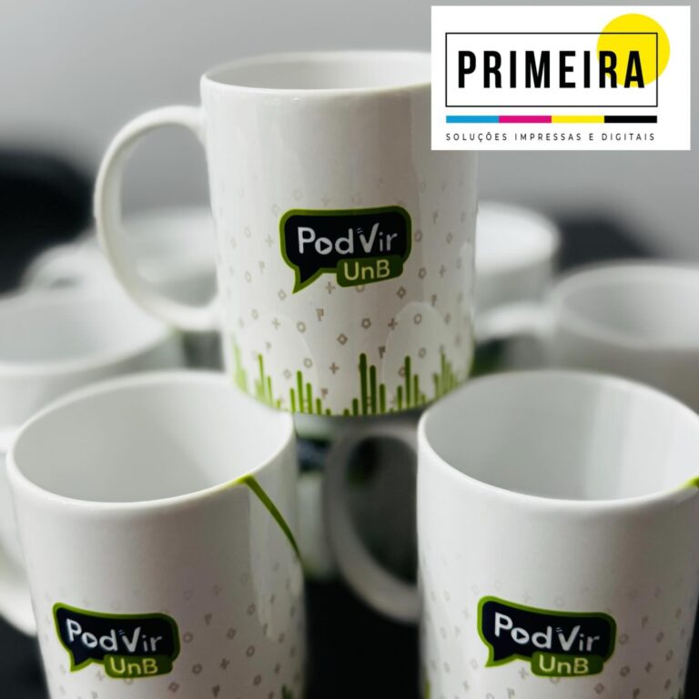  Camisetas Personalizadas em Brasília