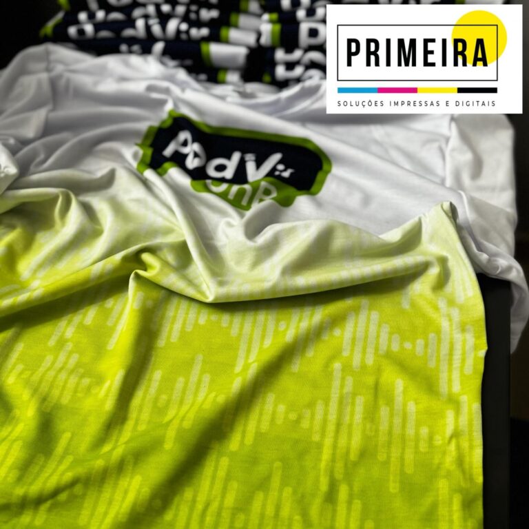  Camisetas Personalizadas em Brasília