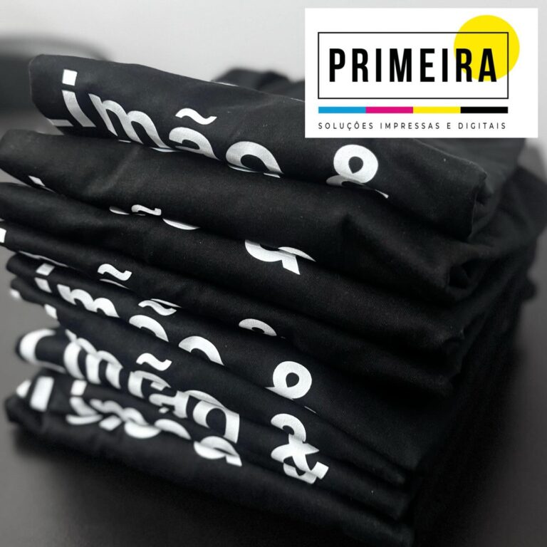  Camisetas Personalizadas em Brasília