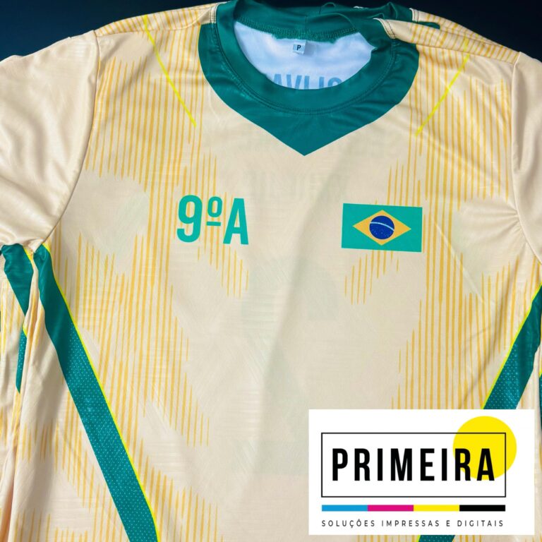  Camisetas Personalizadas em Brasília