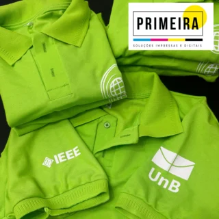  Camisetas Personalizadas em Brasília