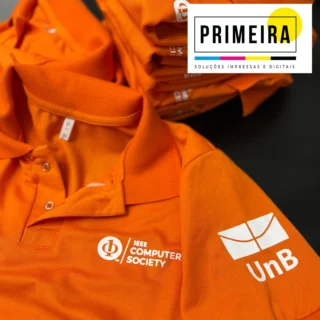  Camisetas Personalizadas em Brasília