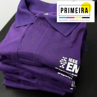  Camisetas Personalizadas em Brasília