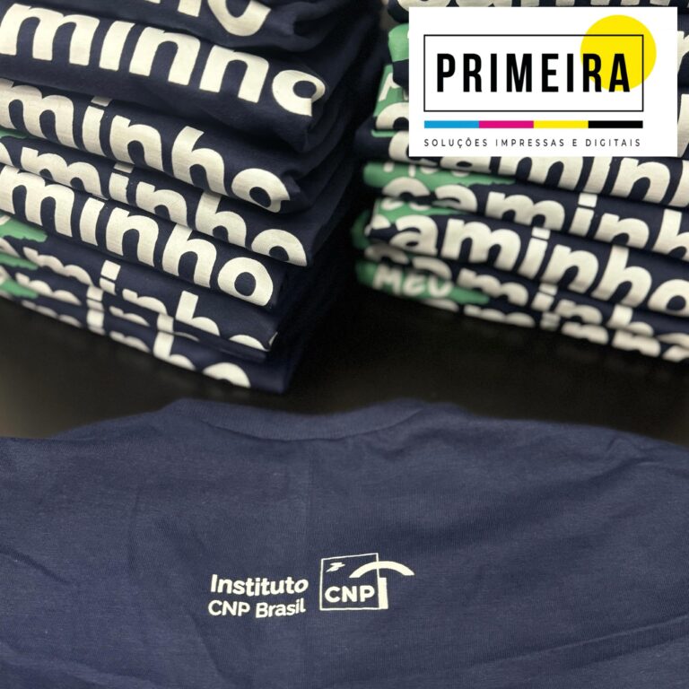  Camisetas Personalizadas em Brasília