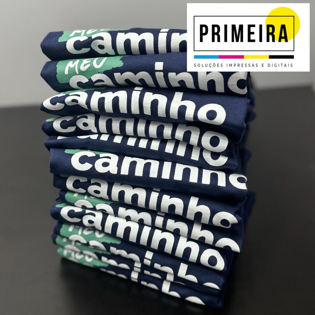  Camisetas Personalizadas em Brasília