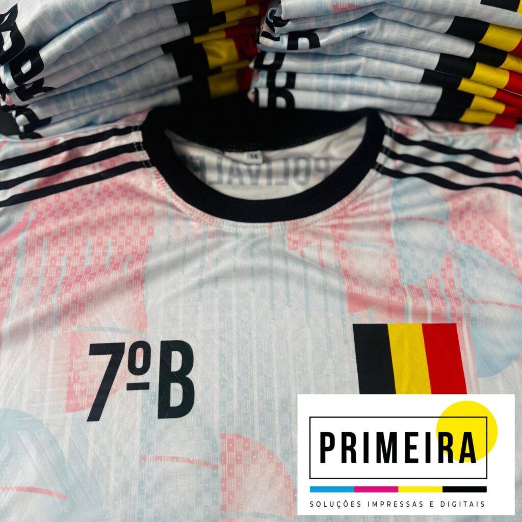  Camisetas Personalizadas em Brasília