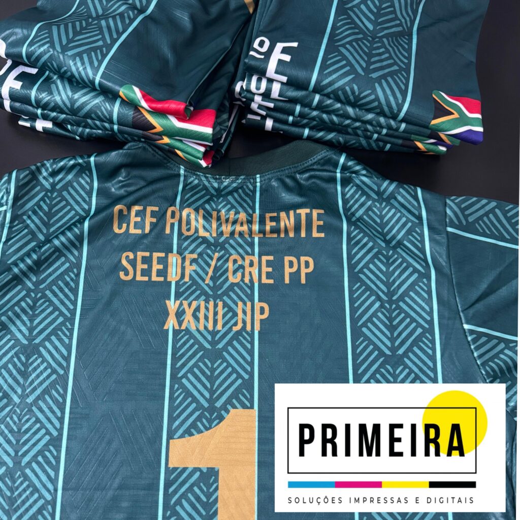  Camisetas Personalizadas em Brasília