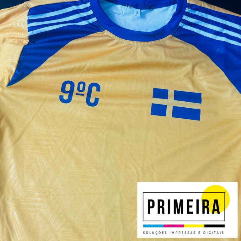  Camisetas Personalizadas em Brasília