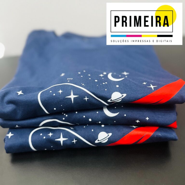  Camisetas Personalizadas em Brasília
