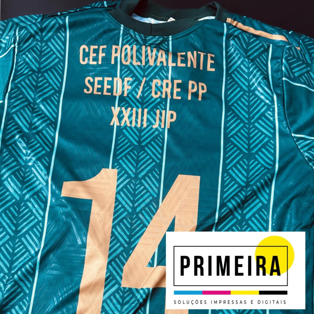  Camisetas Personalizadas em Brasília
