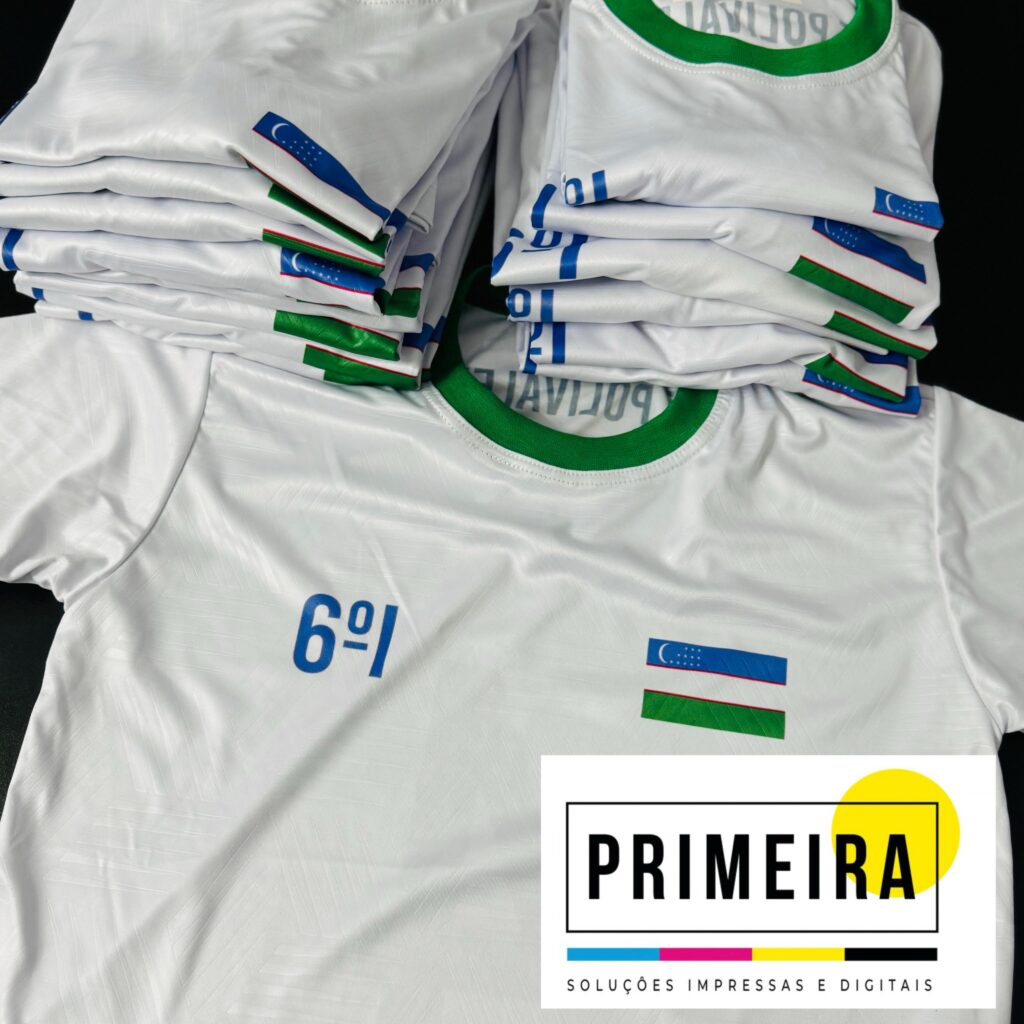 Camisetas Personalizadas em Brasília