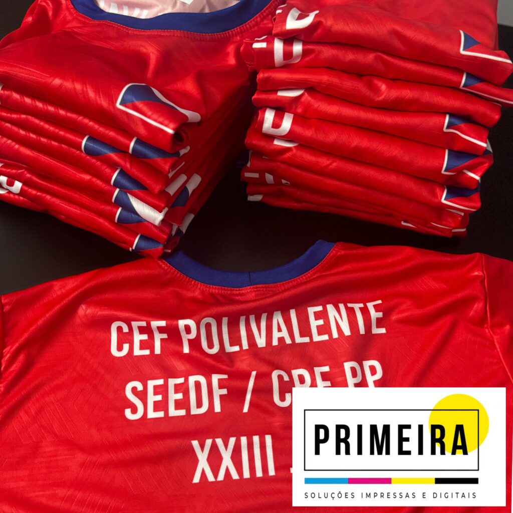  Camisetas Personalizadas em Brasília