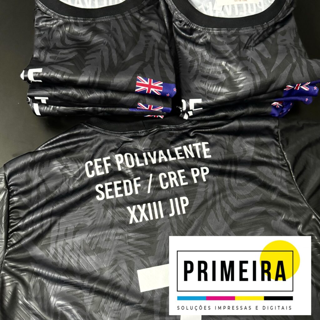 Camisetas Personalizadas em Brasília